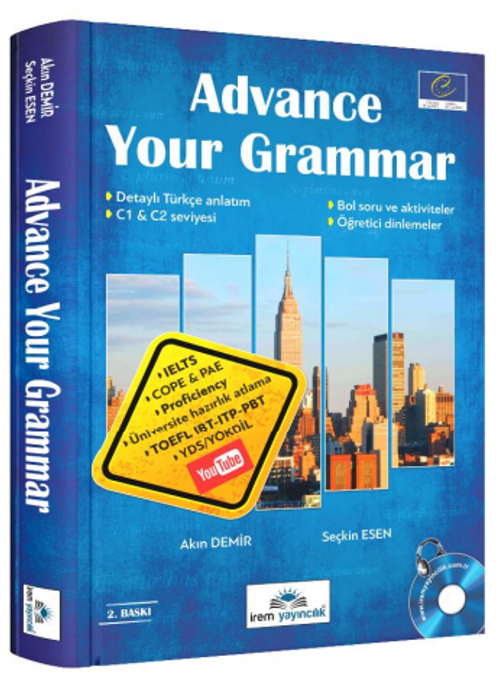 Advance Your Grammar