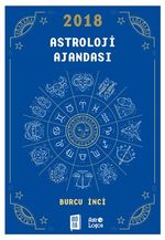 2018 Astroloji Ajandası