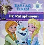 Karlar Ülkesi İlk Kütüphanem 5 Öykü Kitabı