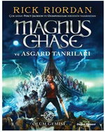 Magnus Chase ve Asgard Tanrıları & Ölüm Gemisi
