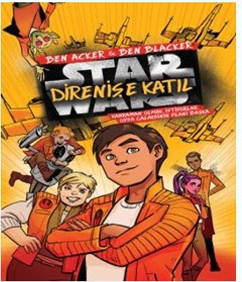 Star Wars Direnişe Katıl