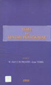 Yerel ve Kentsel Politikalar