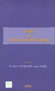 Yerel ve Kentsel Politikalar