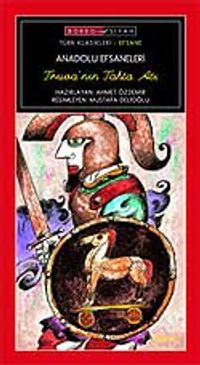 Truva'nın Tahta Atı - El Yazısı İle