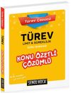 T&uuml;rev Limit-S&uuml;reklilik Konu &Ouml;zetli &Ccedil;&ouml;z&uuml;ml&uuml; Soru Bankası
