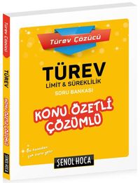 Türev Limit-Süreklilik Konu Özetli Çözümlü Soru Bankası