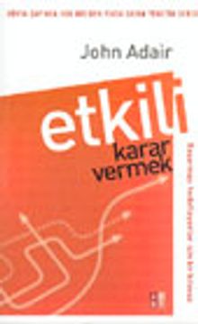 Etkili Karar Vermek