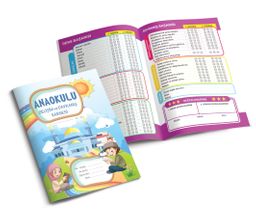 Anaokulu Gelişim ve Davranış Karnesi
