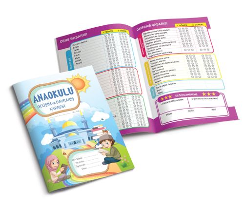Anaokulu Gelişim ve Davranış Karnesi