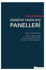 Edebiyat Fakültesi Panelleri
