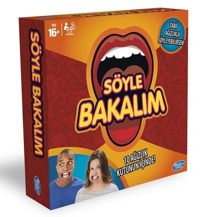 Söyle Bakalım(C2018)
