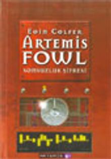 Artemis Fowl / Sonsuzluk Şifresi