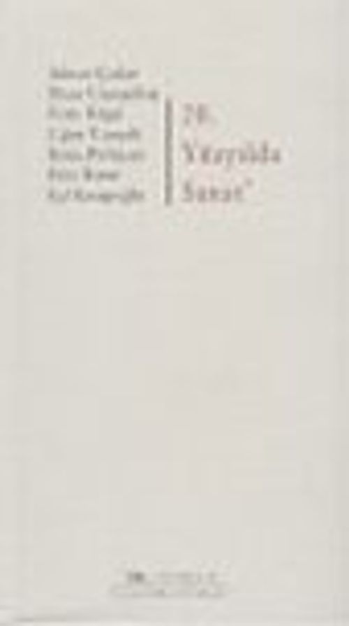 20. Yüzyılda Sanat