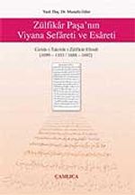 Zülfikar Paşa'nın Viyana Sefareti ve Esareti  (9-D-7 )