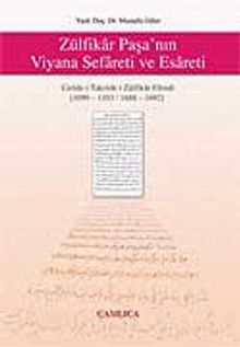 Zülfikar Paşa'nın Viyana Sefareti ve Esareti  (9-D-7 )