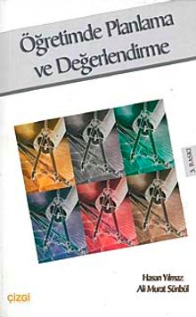 Öğretimde Planlama ve Değerlendirme