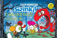 Sizinkiler 20. Kitap / Esrarengiz Yaratık