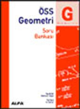 ÖSS Geometri Soru Bankası
