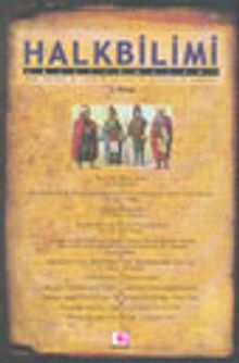 Halkbilimi Araştırmaları 2.Kitap