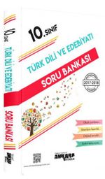 10. Sınıf Türk Dili ve Edebiyatı Soru Bankası