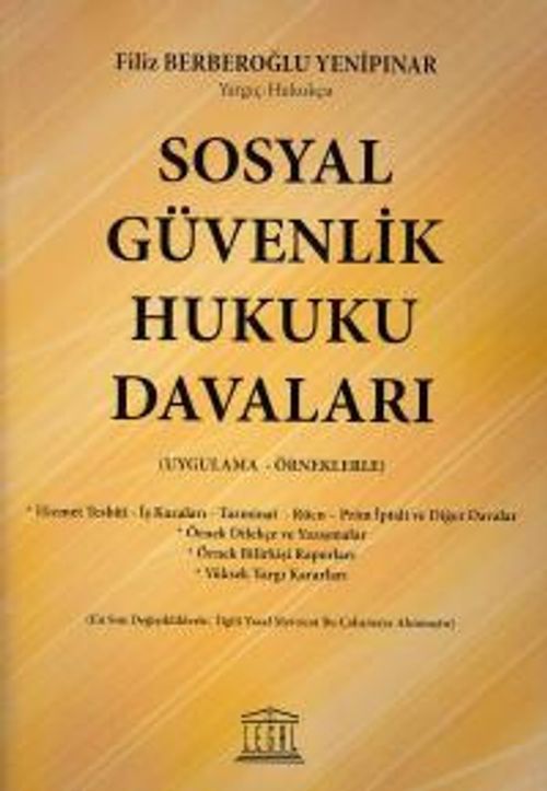 Sosyal Güvenlik Hukuku Davaları