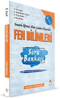 8. Sınıf Fen Bilimleri Soru Bankası Liselere Hazırlık