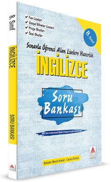 8.Sınıf İngilizce 