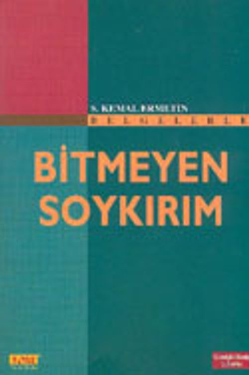 Belgelerle Bitmeyen Soykırım