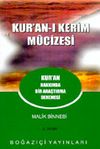 Kur'an-ı Kerim Mucizesi Kur'an Hakkında Bir Araştırma Denemesi