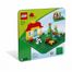 Lego Duplo Large Green Building Plate (2304) 