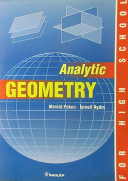 Analytic Geometry & For High School