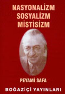 Nasyonalizm Sosyalizm Mistisizm