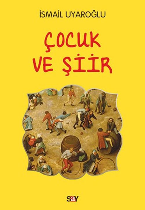 Çocuk ve Şiir