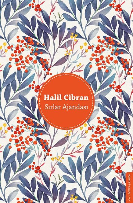 Halil Cibran Sırlar Ajandası