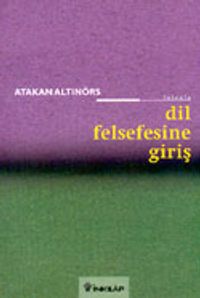 Dil Felsefesine Giriş