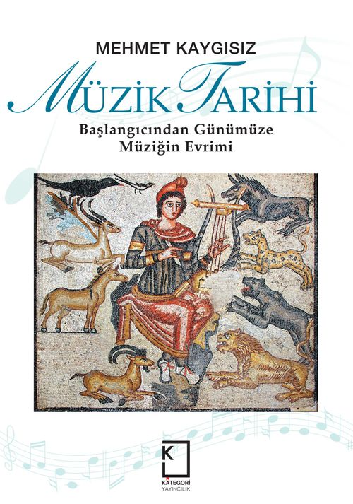 Müzik Tarihi & Başlangıcından  Günümüze Müziğin Evrimi