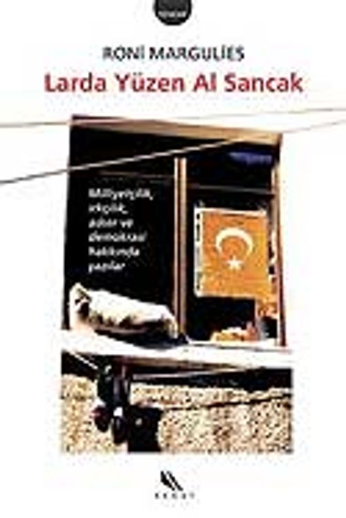 Larda Yüzen Al Sancak