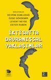 İktisatta Davranışsal Yaklaşımlar
