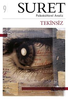 Suret Psikokültürel Analiz Sayı:9 / Tekinsiz