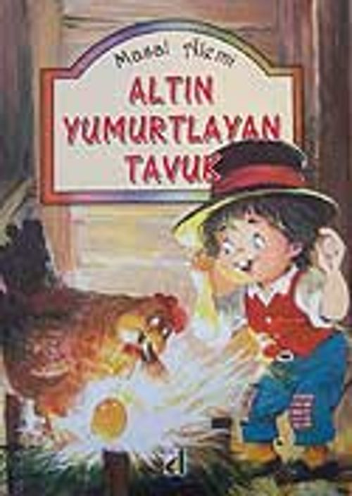 Altın Yumurtlayan Tavuk