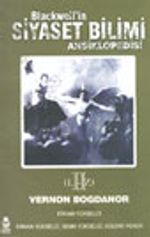 Blackwell'in Siyaset Bilimi Ansiklopedisi 2 (L-Z)
