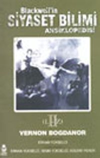 Blackwell'in Siyaset Bilimi Ansiklopedisi 2 (L-Z)