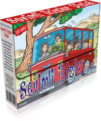 Sevimli İkizler Dizisi (10 Kitap)