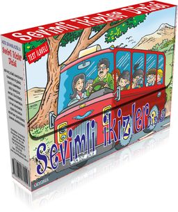 Sevimli İkizler Dizisi (10 Kitap)