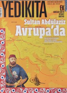 Yedikıta Aylık Tarih, İlim ve Kültür Dergisi Sayı:94 Haziran 2016