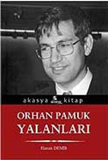 Orhan Pamuk Yalanları