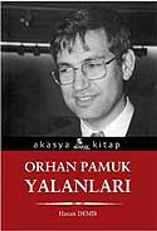 Orhan Pamuk Yalanları