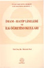 İmam Hatip Liseleri ve İlk Öğretim Okulları