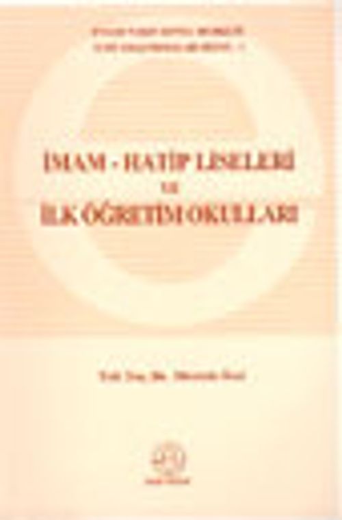 İmam Hatip Liseleri ve İlk Öğretim Okulları