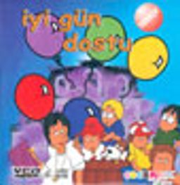 İyi Gün Dostu CD
